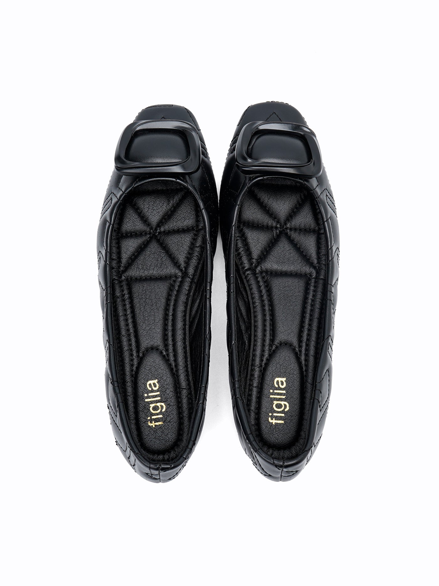 Pia Flat Ballerinas