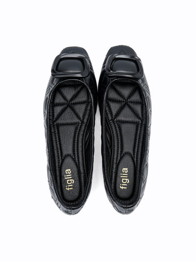 Pia Flat Ballerinas