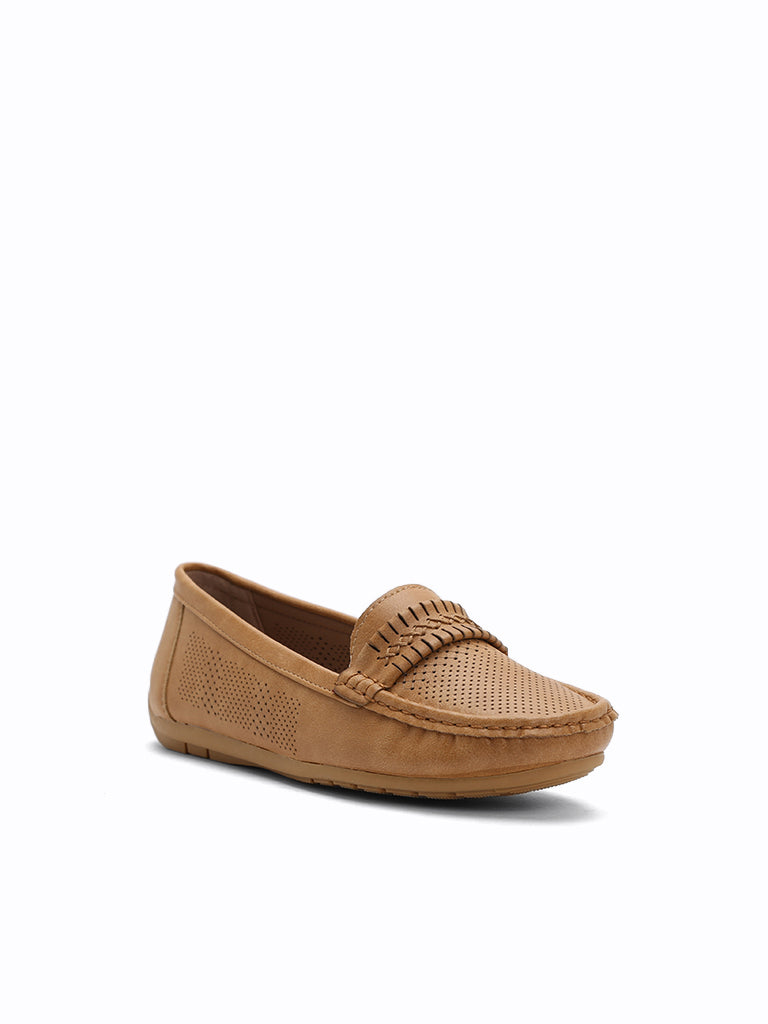 Pothos Flat Loafers