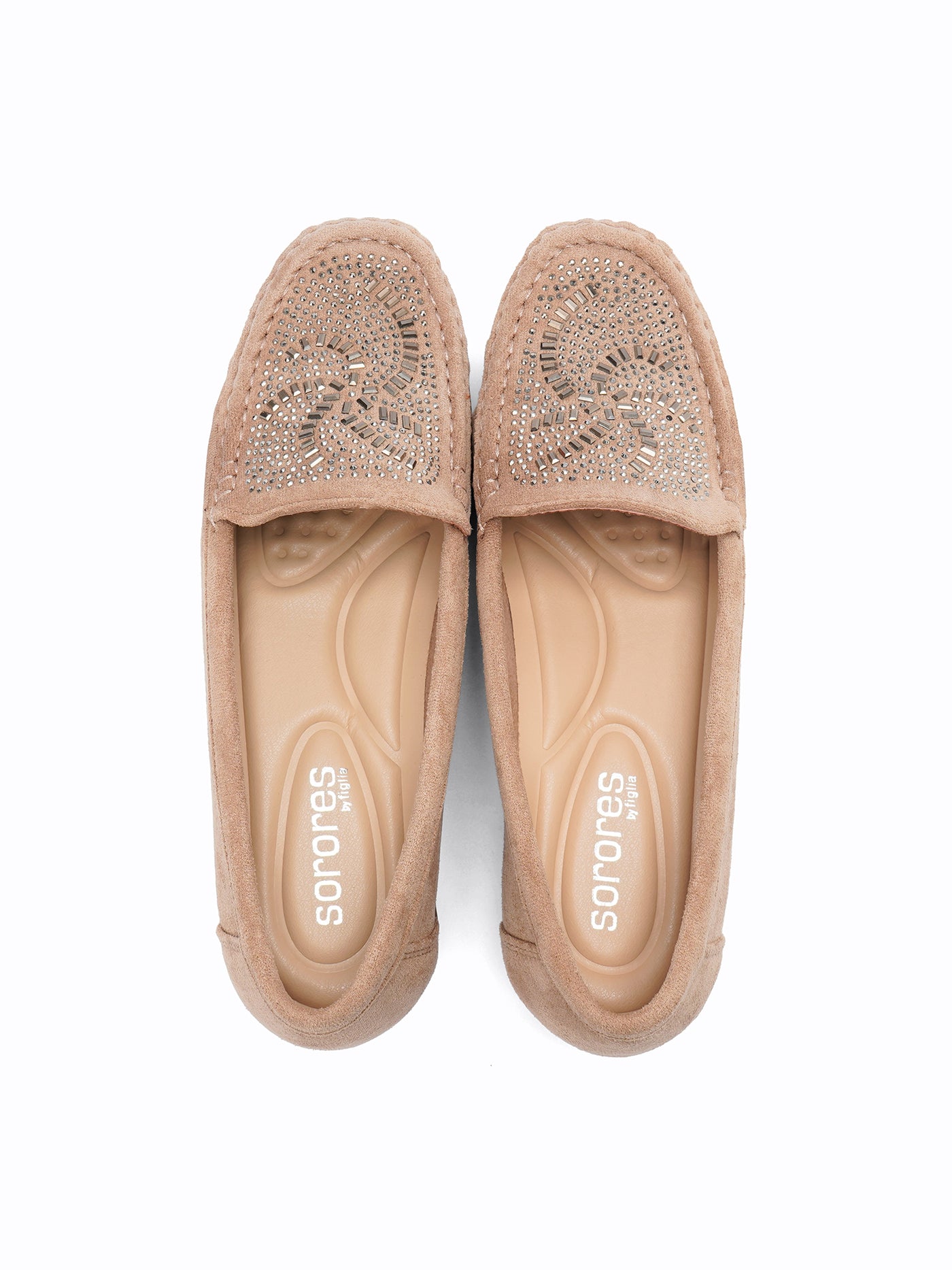 Princess Wedge Loafers