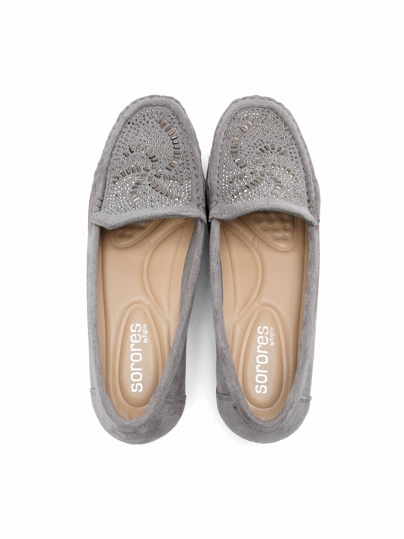 Princess Wedge Loafers