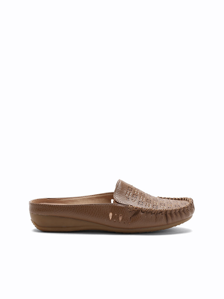 R-1049-A Flat Loafers