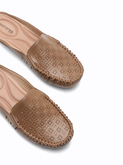 R-1049-A Flat Loafers