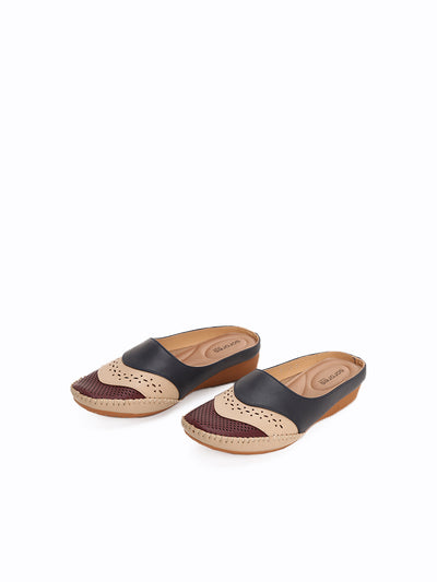 R-1072-A Flat Moccasins