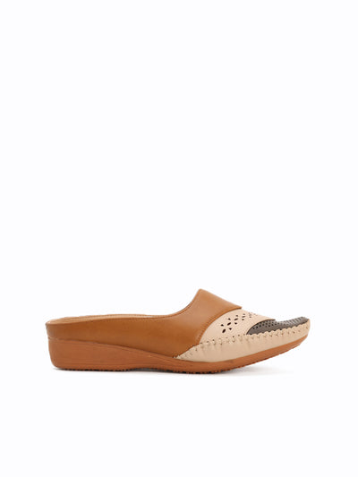 R-1072-A Flat Moccasins