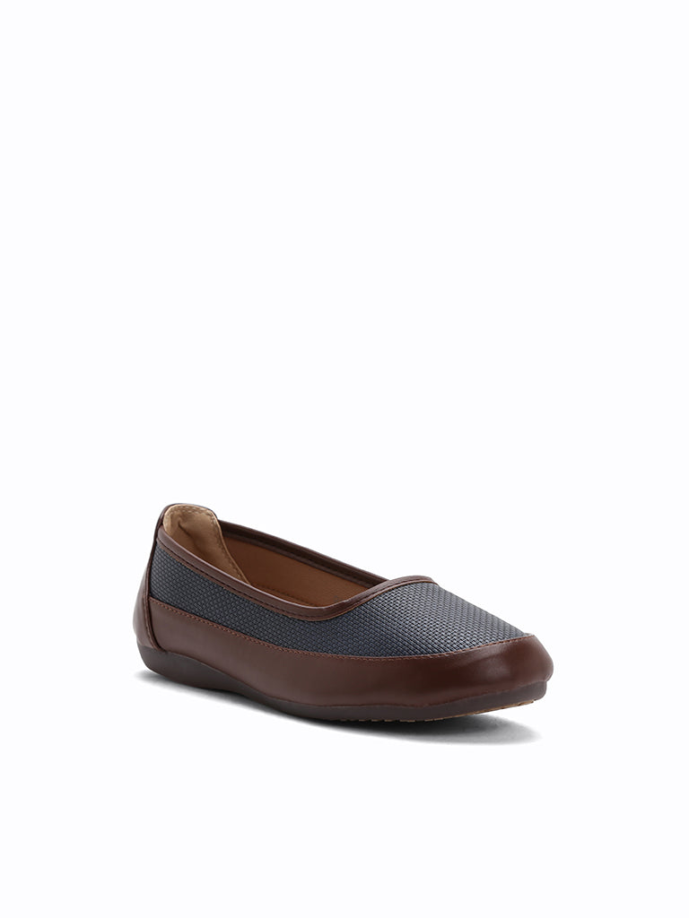 R-1920-A Flat Loafers