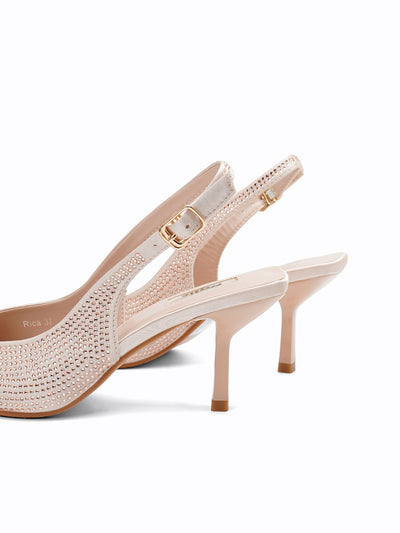 Rica Slingback Pumps