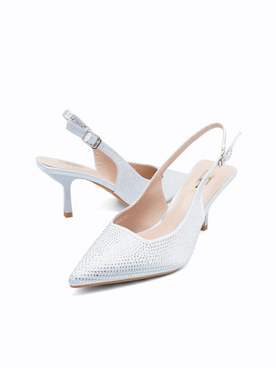 Rica Slingback Pumps