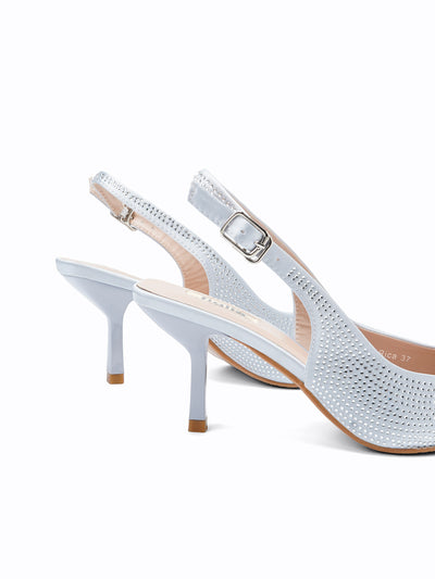 Rica Slingback Pumps