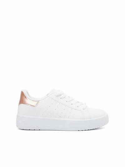 Shubizz Richie Lace Up Sneakers