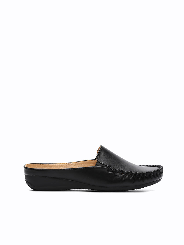 Rita Mule Loafers