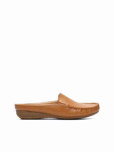 Rita Mule Loafers