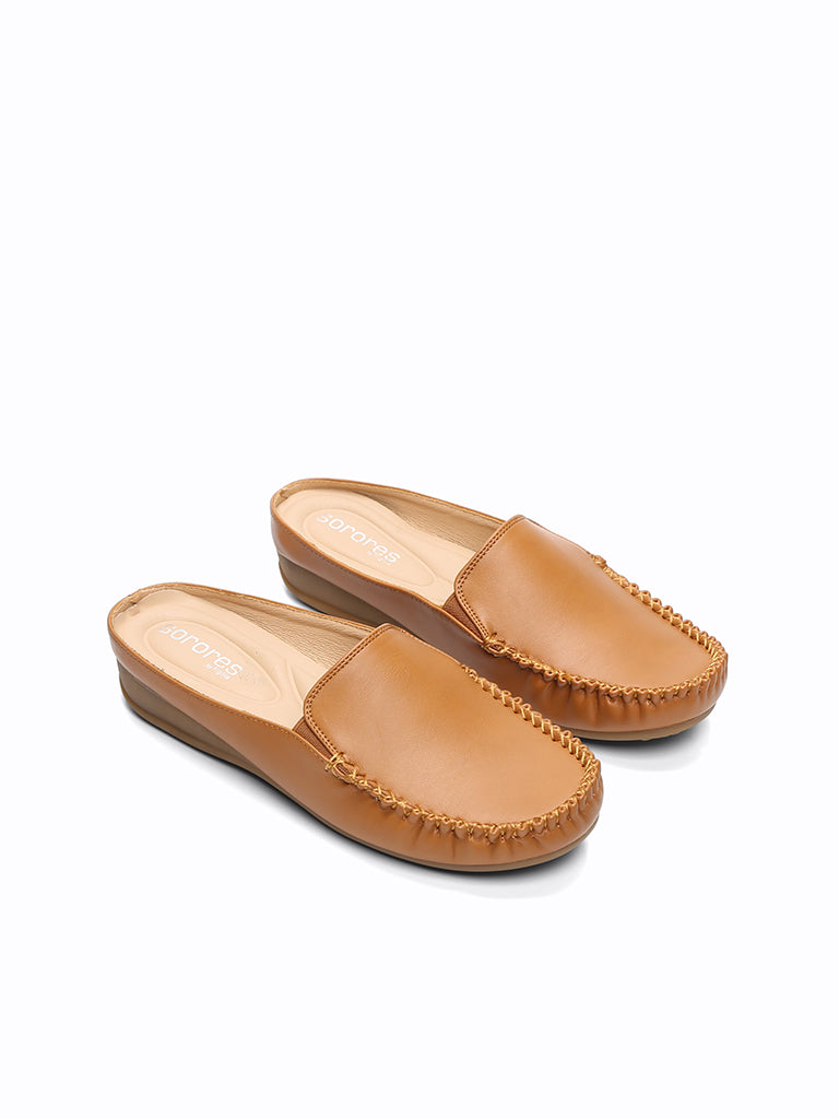 Rita Mule Loafers