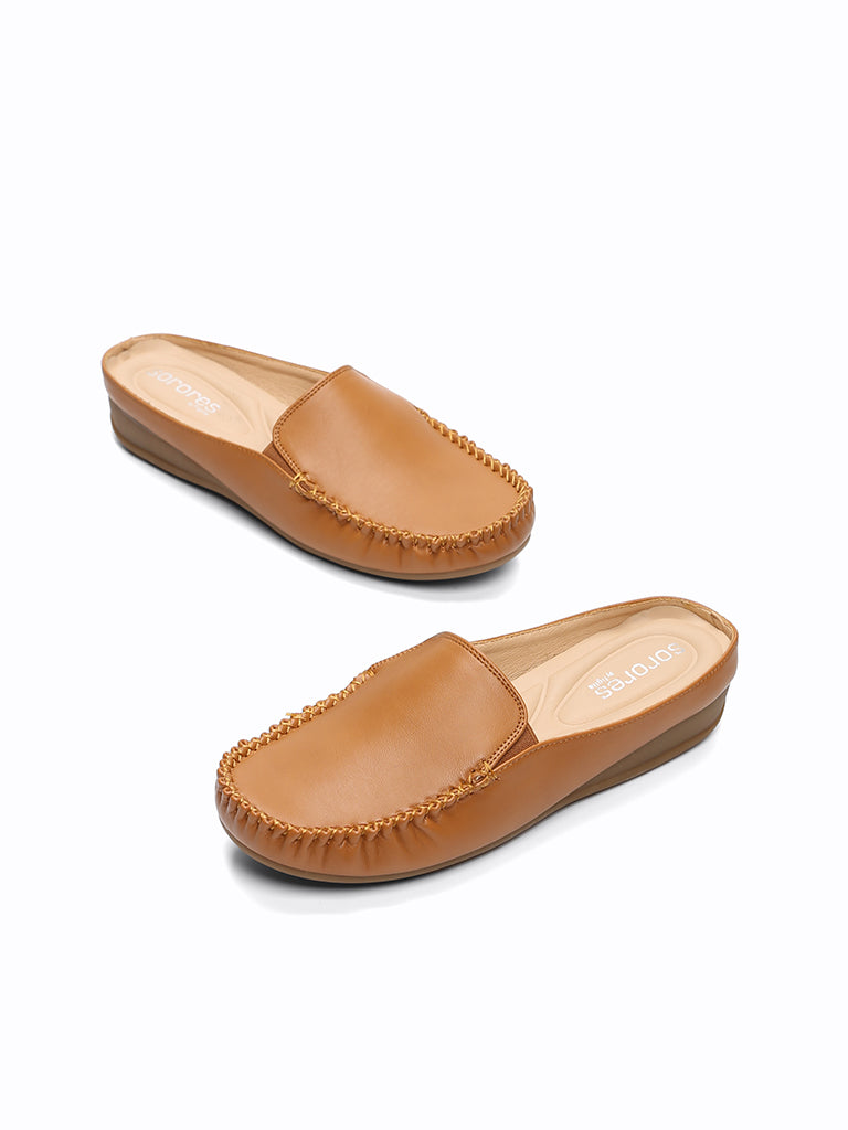 Rita Mule Loafers