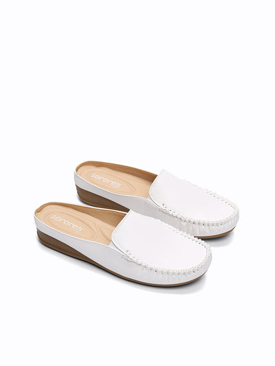 Rita Mule Loafers