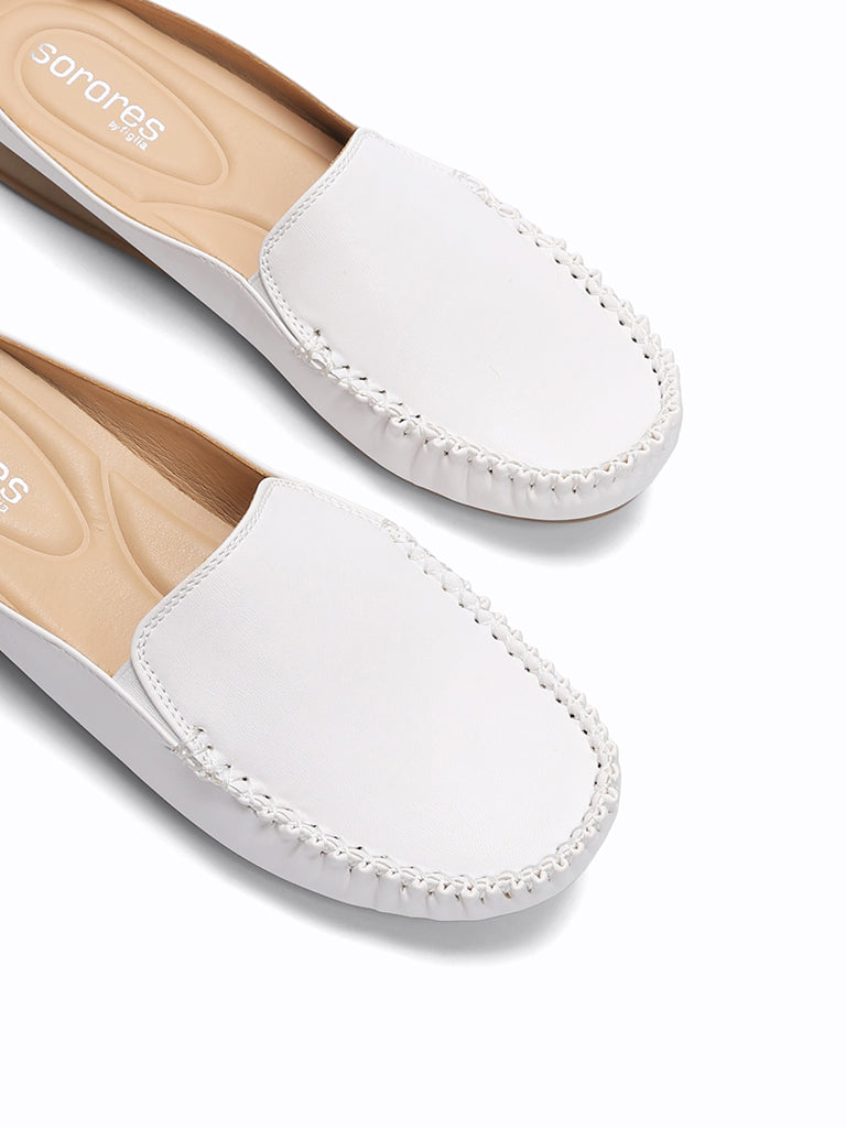 Rita Mule Loafers