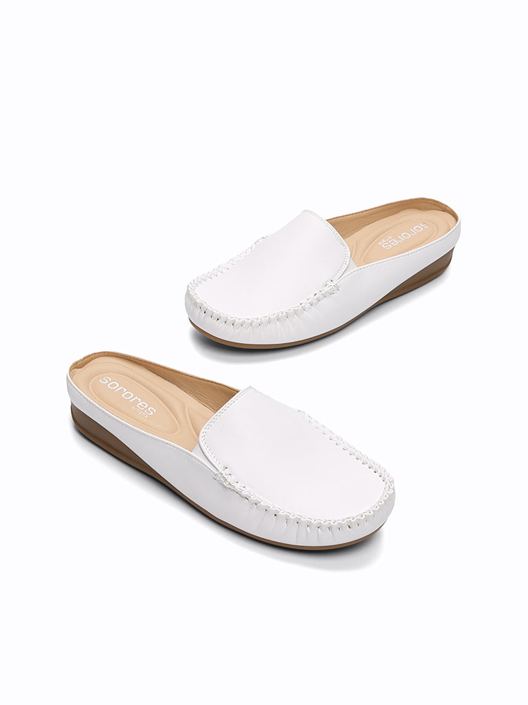 Rita Mule Loafers