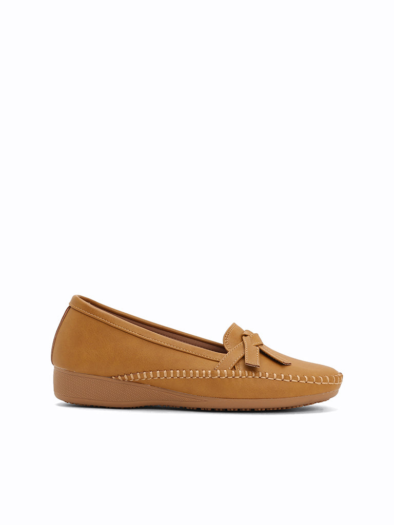 Rogelyn Wedge Loafers
