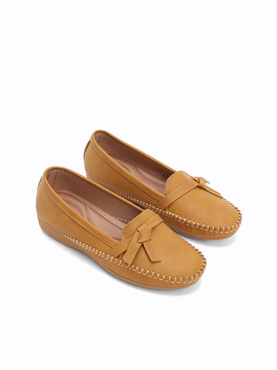 Rogelyn Wedge Loafers