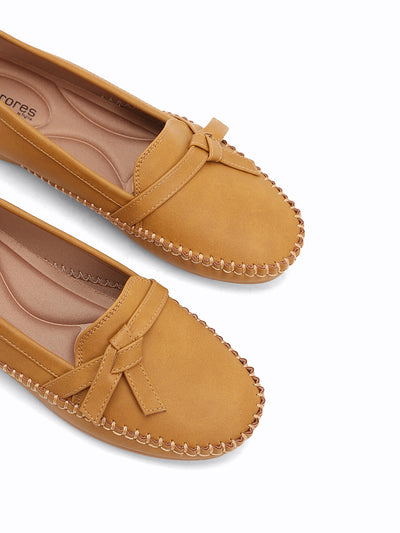 Rogelyn Wedge Loafers