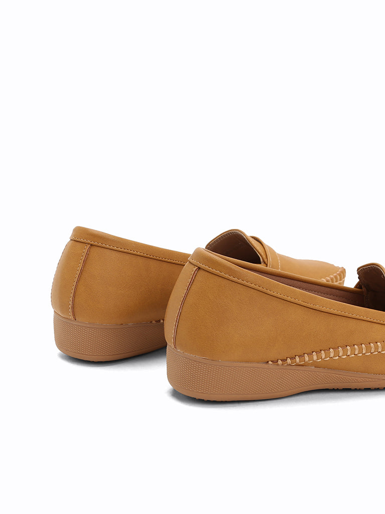Rogelyn Wedge Loafers