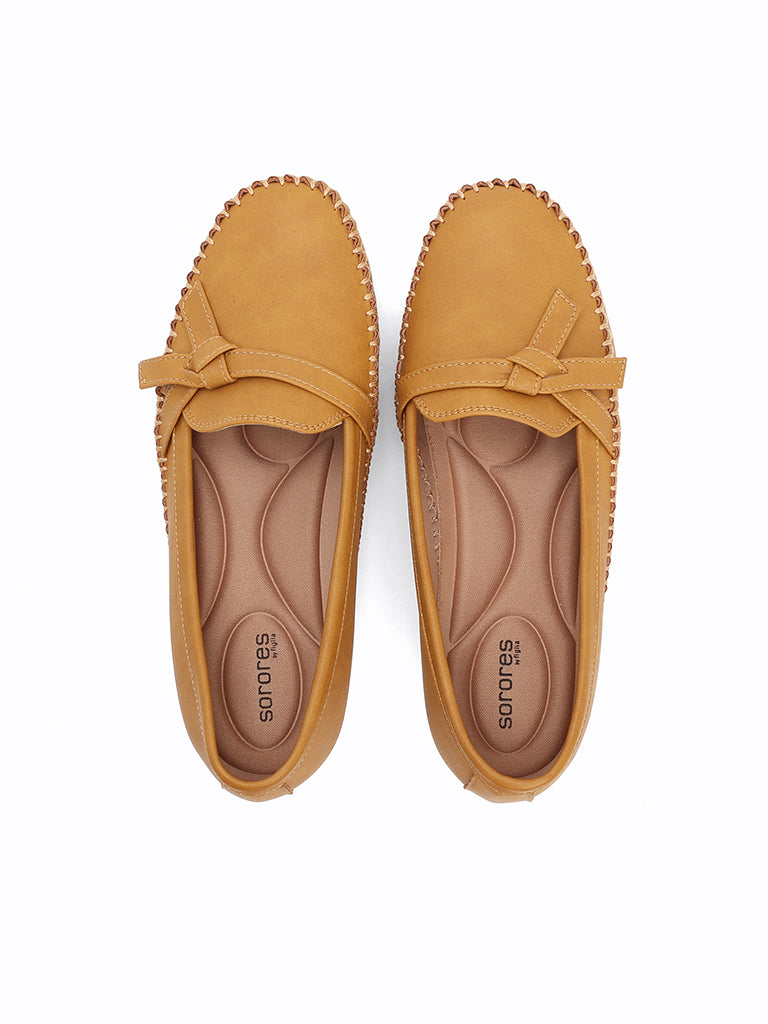 Rogelyn Wedge Loafers