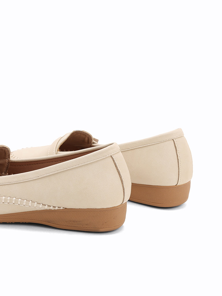 Rogelyn Wedge Loafers