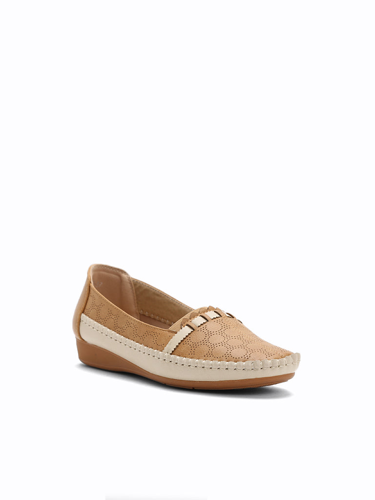 Rose Flat Loafers