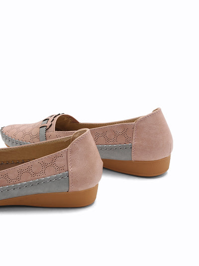 Rose Flat Loafers