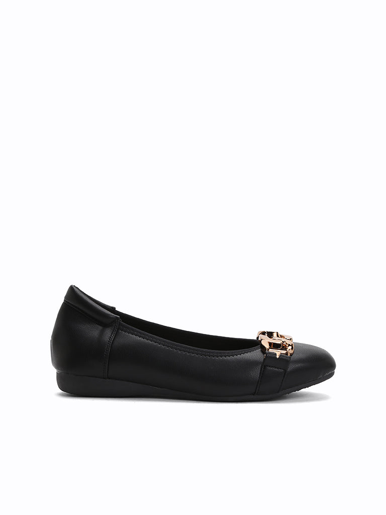 Sandra Flat Ballerinas