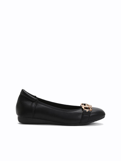 Sandra Flat Ballerinas