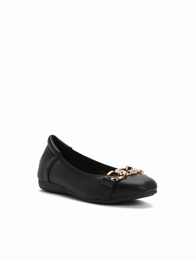 Sandra Flat Ballerinas