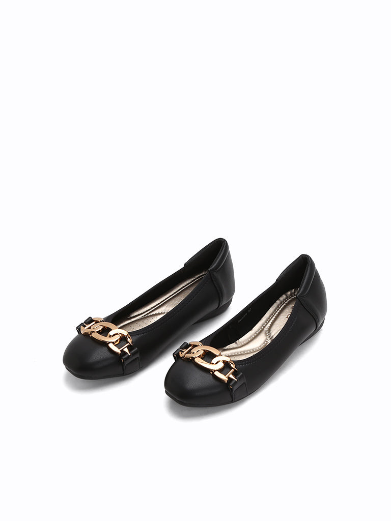 Sandra Flat Ballerinas