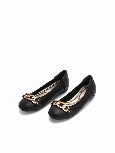 Sandra Flat Ballerinas
