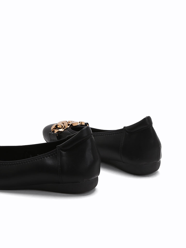 Sandra Flat Ballerinas