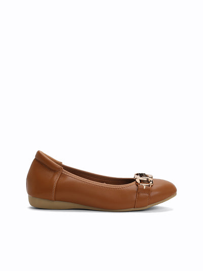 Sandra Flat Ballerinas