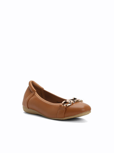 Sandra Flat Ballerinas