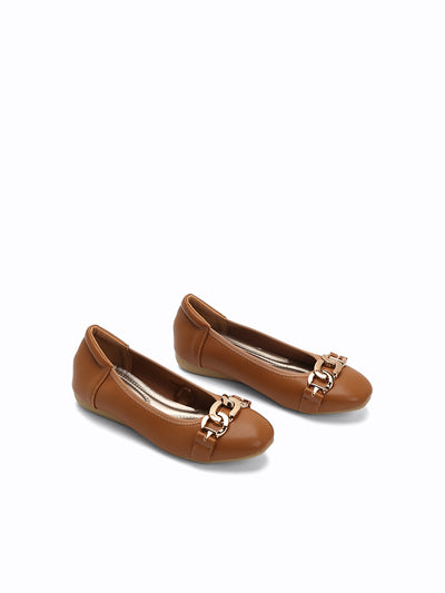 Sandra Flat Ballerinas