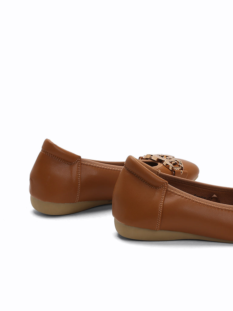 Sandra Flat Ballerinas
