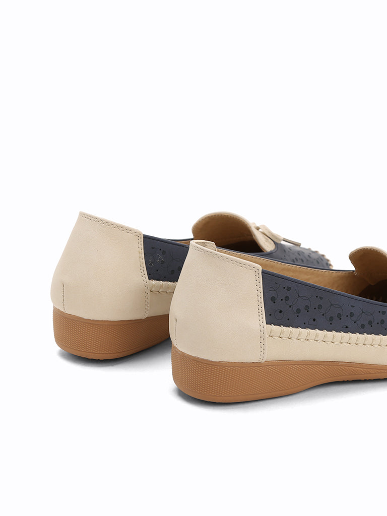 Shirley Wedge Loafers
