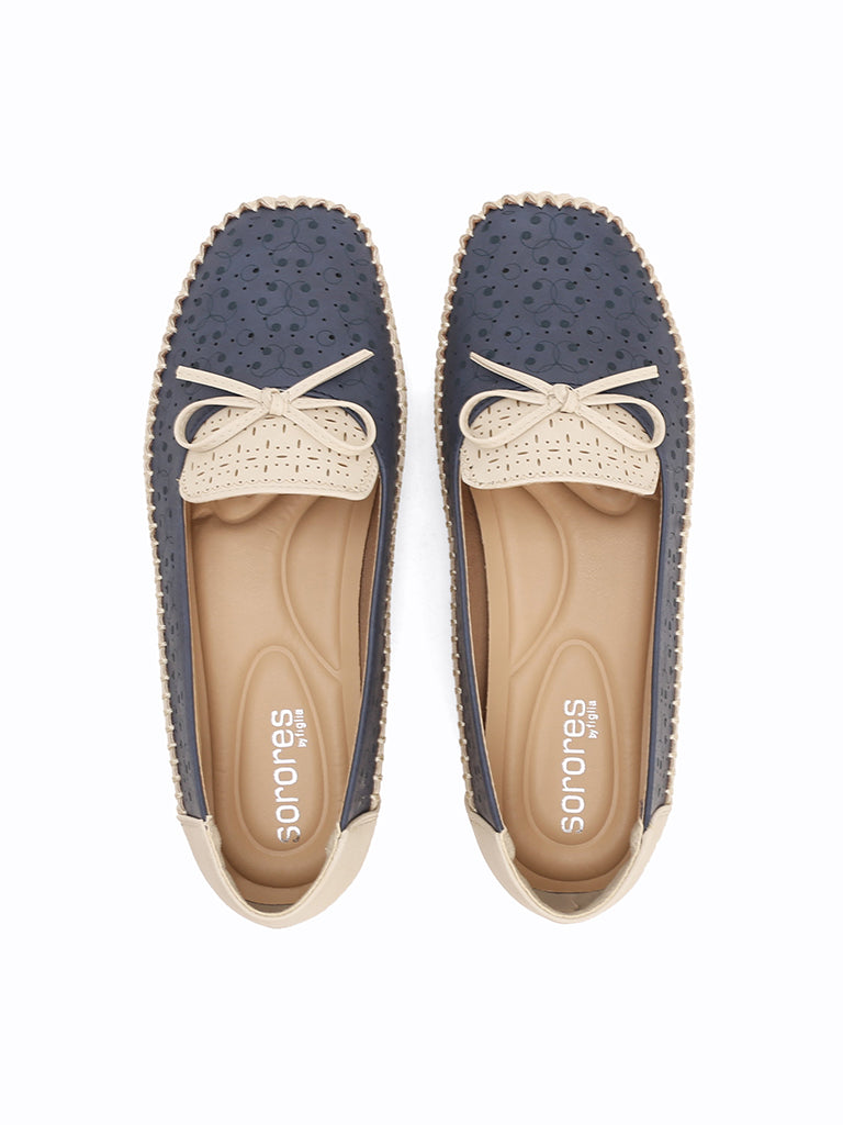 Shirley Wedge Loafers