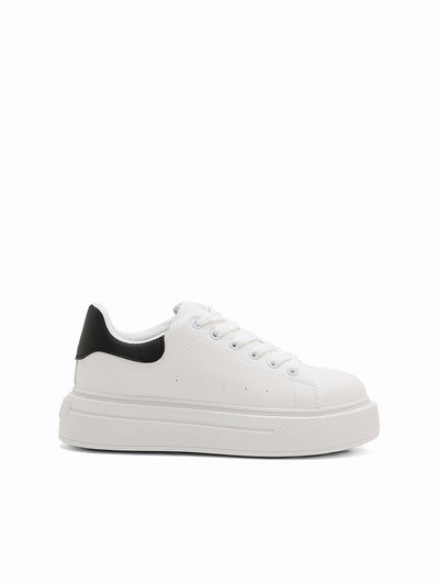 Shubizz Sienna Platform Sneakers