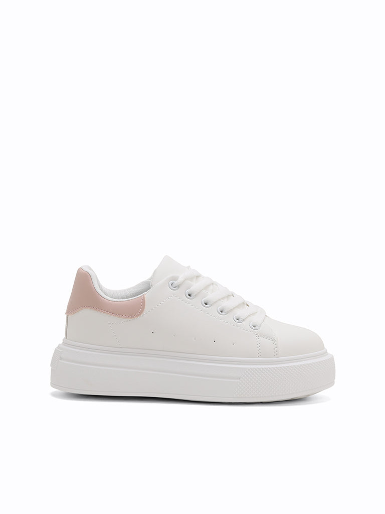 Shubizz Sienna Platform Sneakers