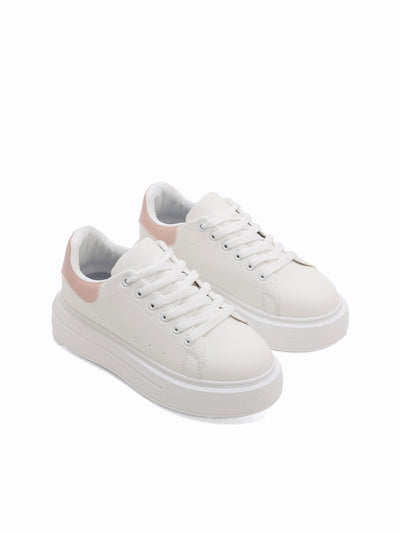 Shubizz Sienna Platform Sneakers