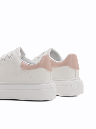 Shubizz Sienna Platform Sneakers