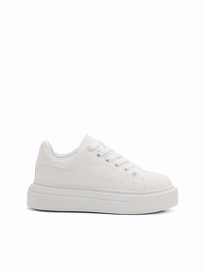 Shubizz Sienna Platform Sneakers