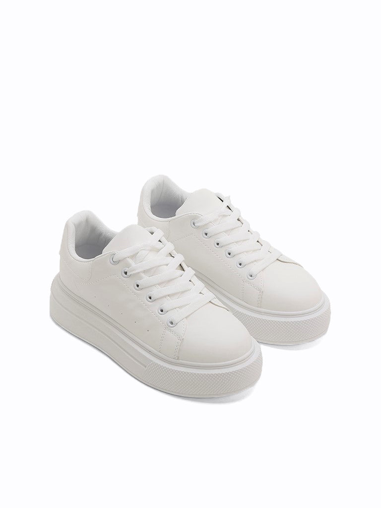 Shubizz Sienna Platform Sneakers