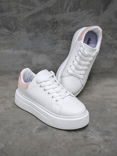 Shubizz Sienna Platform Sneakers