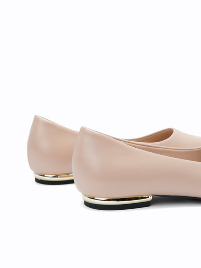 Skylar Flat Ballerinas