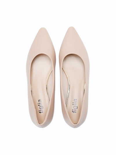 Skylar Flat Ballerinas